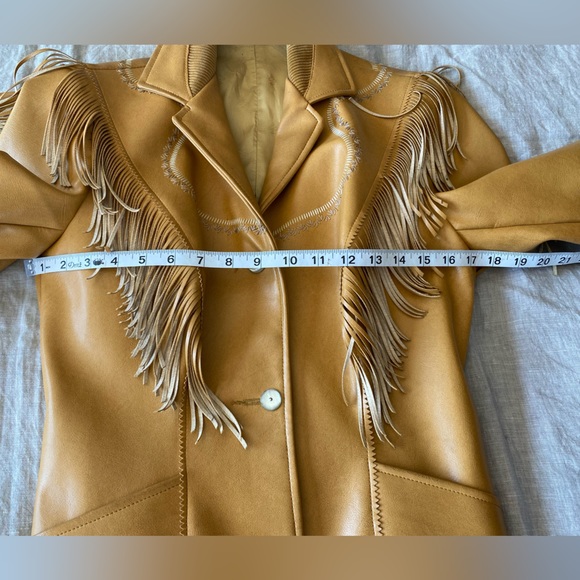 Vintage Western Jacket - Picture 7 of 14